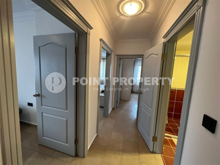 Large duplex 5+1 on the 10th floor with an attic with luxurious panoramic views of the sea and mountains.-id-4306-photo-15