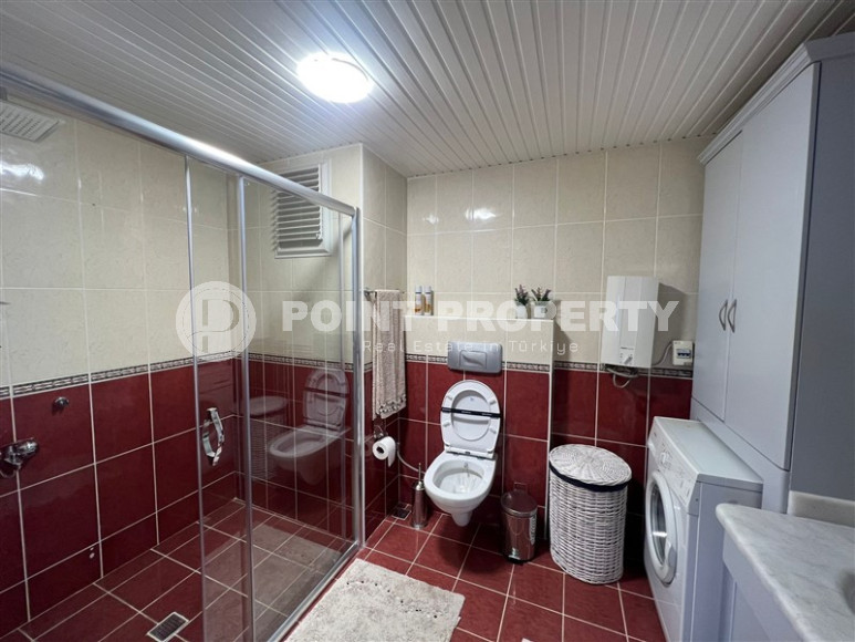 Large duplex 5+1 on the 10th floor with an attic with luxurious panoramic views of the sea and mountains.-id-4306-photo-20