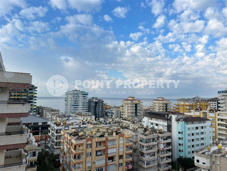 Large duplex 5+1 on the 10th floor with an attic with luxurious panoramic views of the sea and mountains.-id-4306-photo-45