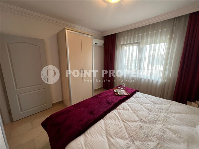 Large duplex 5+1 on the 10th floor with an attic with luxurious panoramic views of the sea and mountains.-id-4306-photo-14