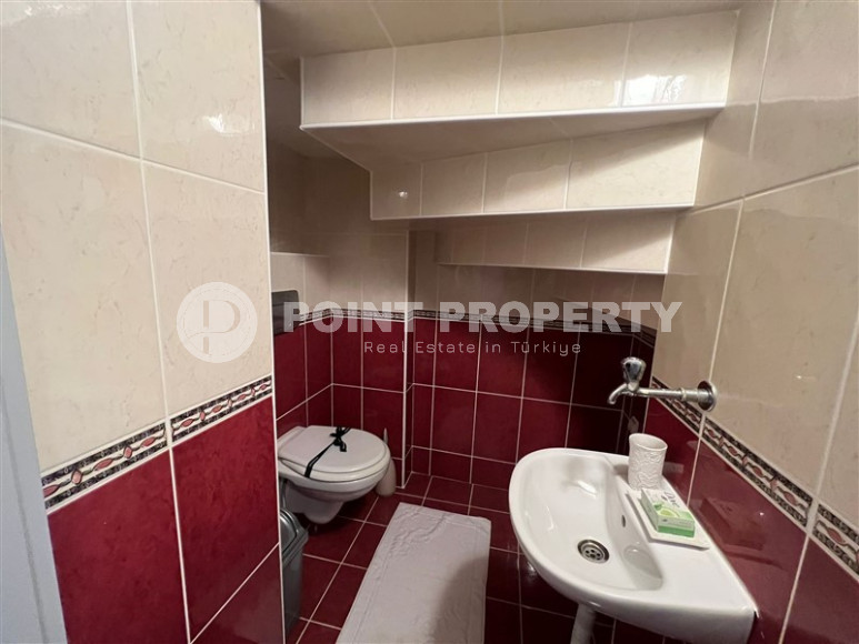 Large duplex 5+1 on the 10th floor with an attic with luxurious panoramic views of the sea and mountains.-id-4306-photo-21