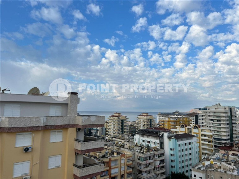 Large duplex 5+1 on the 10th floor with an attic with luxurious panoramic views of the sea and mountains.-id-4306-photo-47