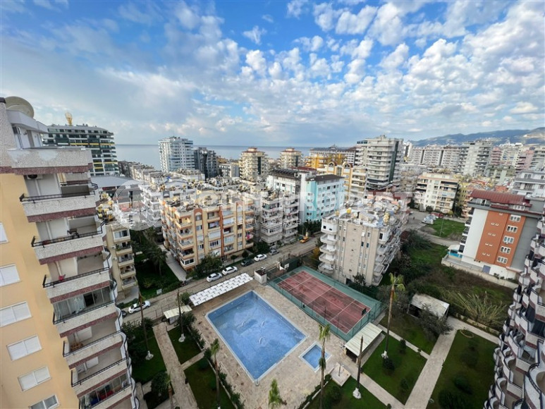 Large duplex 5+1 on the 10th floor with an attic with luxurious panoramic views of the sea and mountains.-id-4306-photo-52