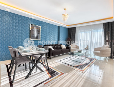 Exquisite 2+1 apartment with an area of 115 m2 in the Mahmutlar area-id-4307-photo-2