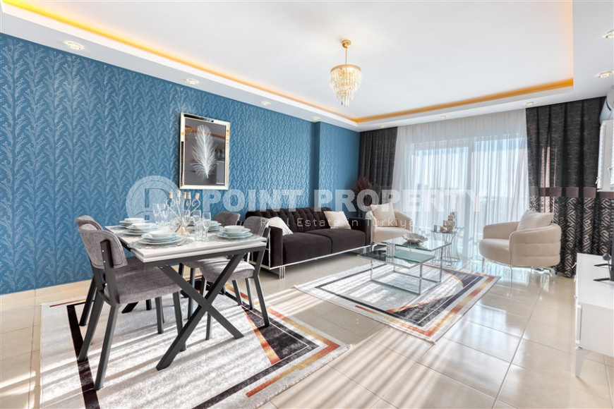 Exquisite 2+1 apartment with an area of 115 m2 in the Mahmutlar area-id-4307-photo-2