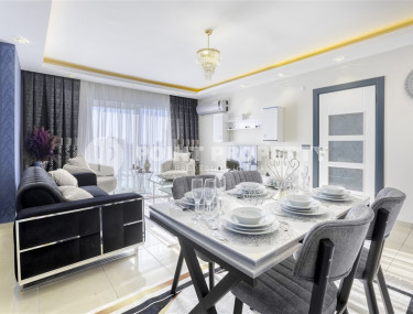 Exquisite 2+1 apartment with an area of 115 m2 in the Mahmutlar area-id-4307-photo-1