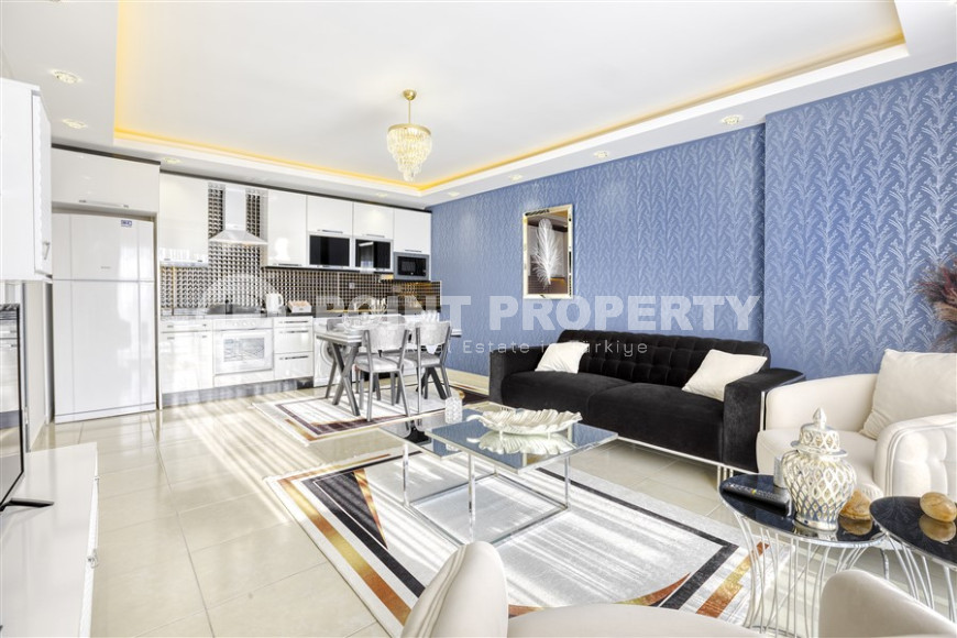 Exquisite 2+1 apartment with an area of 115 m2 in the Mahmutlar area-id-4307-photo-4