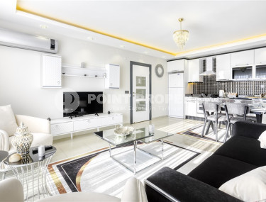 Exquisite 2+1 apartment with an area of 115 m2 in the Mahmutlar area-id-4307-photo-3