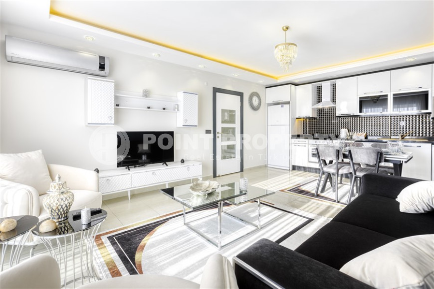 Exquisite 2+1 apartment with an area of 115 m2 in the Mahmutlar area-id-4307-photo-3