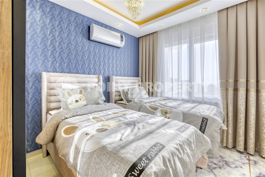 Exquisite 2+1 apartment with an area of 115 m2 in the Mahmutlar area-id-4307-photo-5