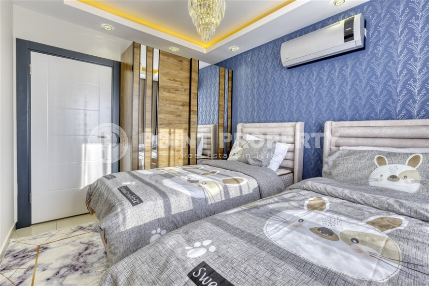 Exquisite 2+1 apartment with an area of 115 m2 in the Mahmutlar area-id-4307-photo-6