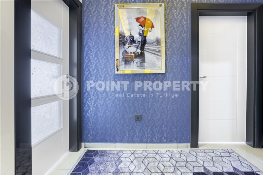 Exquisite 2+1 apartment with an area of 115 m2 in the Mahmutlar area-id-4307-photo-10