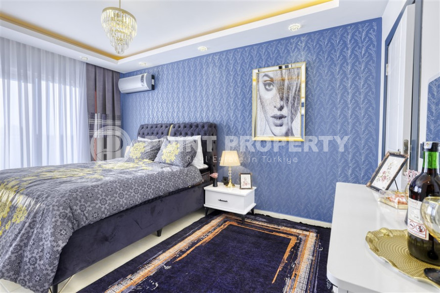 Exquisite 2+1 apartment with an area of 115 m2 in the Mahmutlar area-id-4307-photo-9