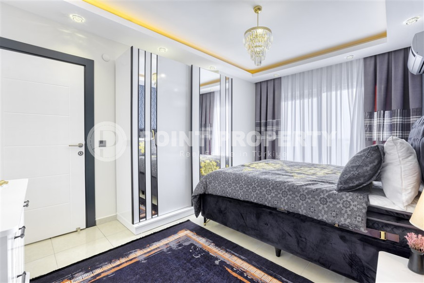 Exquisite 2+1 apartment with an area of 115 m2 in the Mahmutlar area-id-4307-photo-8