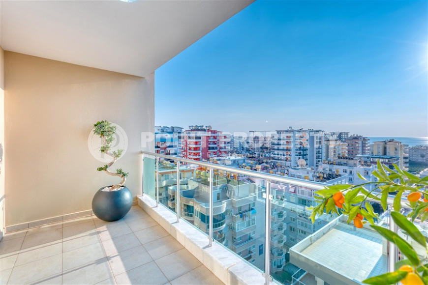 Exquisite 2+1 apartment with an area of 115 m2 in the Mahmutlar area-id-4307-photo-15