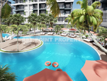 New project - apartments in the prestigious Oba area. The construction completion date is July 2025.-id-4309-photo-2