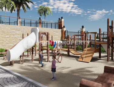 New project - apartments in the prestigious Oba area. The construction completion date is July 2025.-id-4309-photo-3