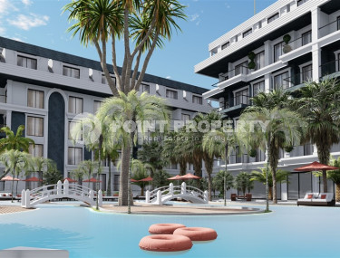 New project - apartments in the prestigious Oba area. The construction completion date is July 2025.-id-4309-photo-4