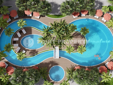 New project - apartments in the prestigious Oba area. The construction completion date is July 2025.-id-4309-photo-5