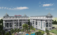New project - apartments in the prestigious Oba area. The construction completion date is July 2025.-id-4309-photo-8