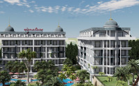 New project - apartments in the prestigious Oba area. The construction completion date is July 2025.-id-4309-photo-10