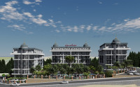 New project - apartments in the prestigious Oba area. The construction completion date is July 2025.-id-4309-photo-13
