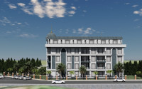 New project - apartments in the prestigious Oba area. The construction completion date is July 2025.-id-4309-photo-14