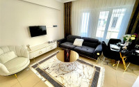 Furnished cozy apartment 2+1 with an area of 80 m2 in the Oba district. 300 meters to the beach-id-1355-photo-5