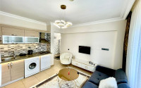 Furnished cozy apartment 2+1 with an area of 80 m2 in the Oba district. 300 meters to the beach-id-1355-photo-6