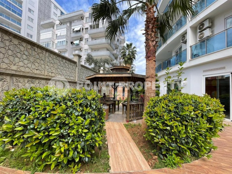 Four-room two-level apartment with furniture on the 12th floor and attic, Mahmutlar-id-4310-photo-33