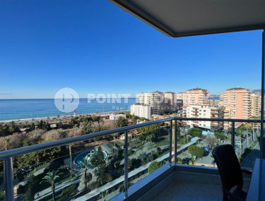 View apartment 110 m2 in the Mahmutlar area 100 meters from the Mediterranean Sea-id-4311-photo-1