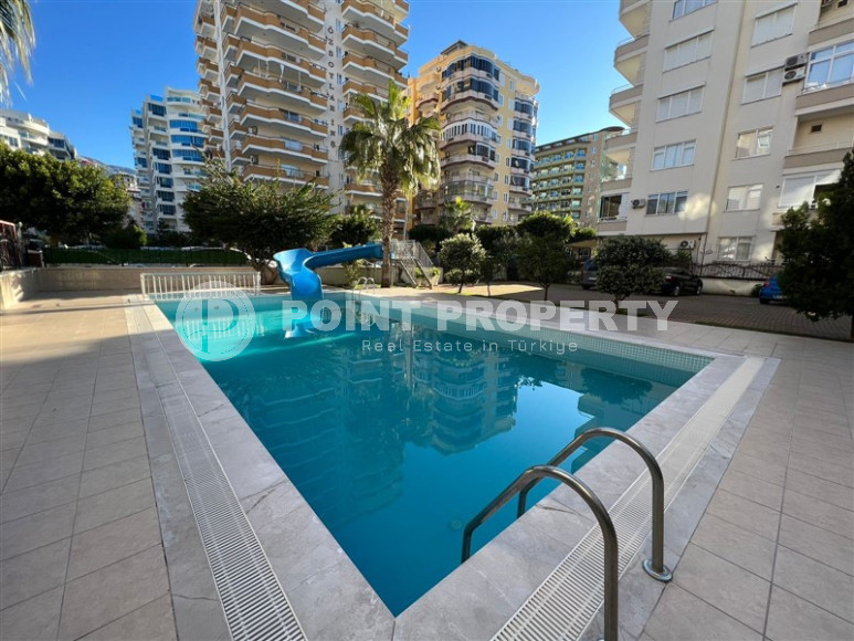 View apartment 110 m2 in the Mahmutlar area 100 meters from the Mediterranean Sea-id-4311-photo-3
