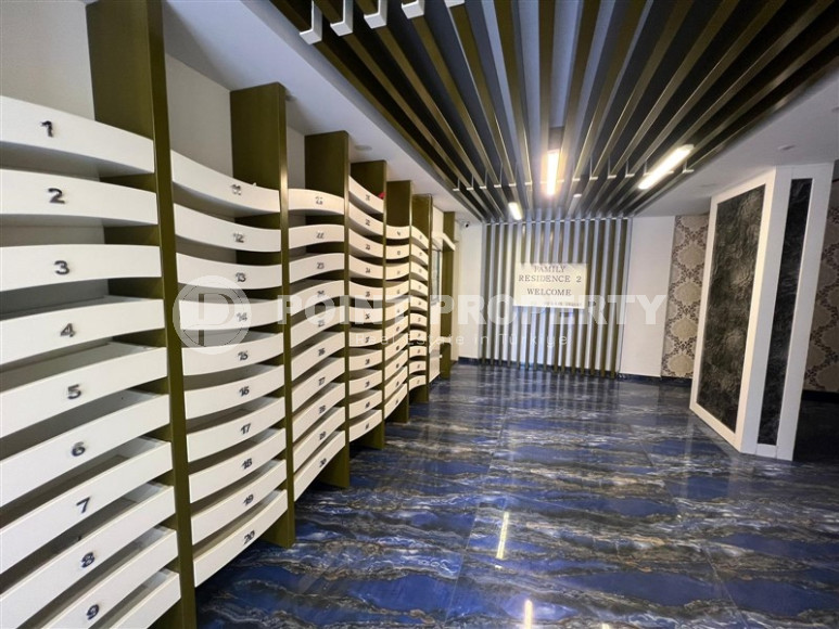 View apartment 110 m2 in the Mahmutlar area 100 meters from the Mediterranean Sea-id-4311-photo-7