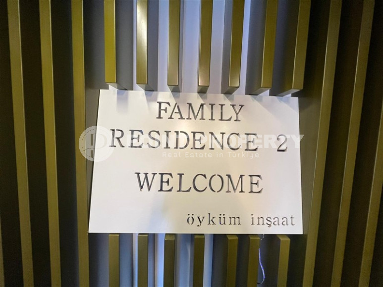 View apartment 110 m2 in the Mahmutlar area 100 meters from the Mediterranean Sea-id-4311-photo-8