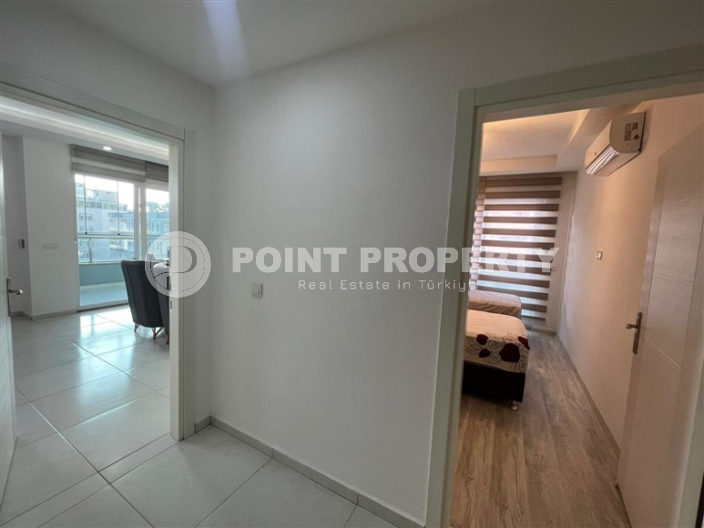 View apartment 110 m2 in the Mahmutlar area 100 meters from the Mediterranean Sea-id-4311-photo-10