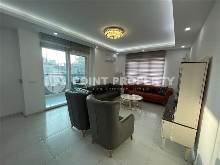 View apartment 110 m2 in the Mahmutlar area 100 meters from the Mediterranean Sea-id-4311-photo-11