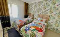 Furnished cozy apartment 2+1 with an area of 80 m2 in the Oba district. 300 meters to the beach-id-1355-photo-10
