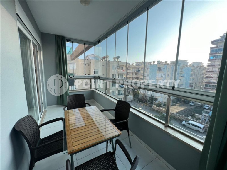 View apartment 110 m2 in the Mahmutlar area 100 meters from the Mediterranean Sea-id-4311-photo-19