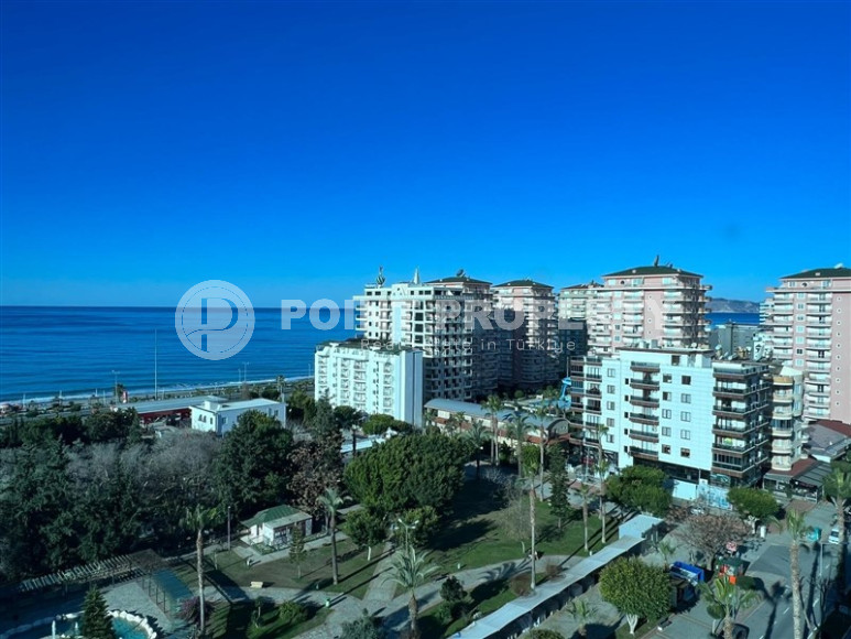 View apartment 110 m2 in the Mahmutlar area 100 meters from the Mediterranean Sea-id-4311-photo-22