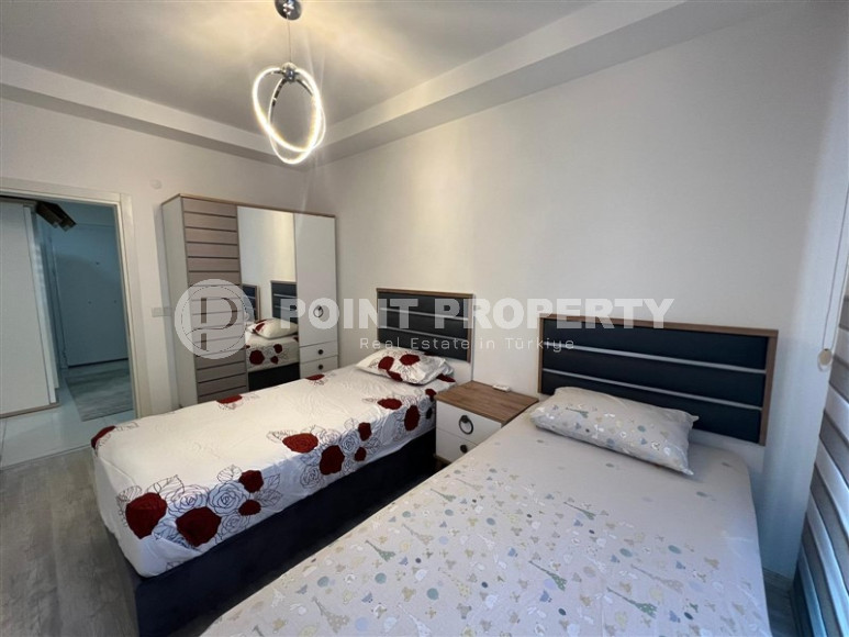 View apartment 110 m2 in the Mahmutlar area 100 meters from the Mediterranean Sea-id-4311-photo-25