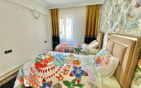 Furnished cozy apartment 2+1 with an area of 80 m2 in the Oba district. 300 meters to the beach-id-1355-photo-11