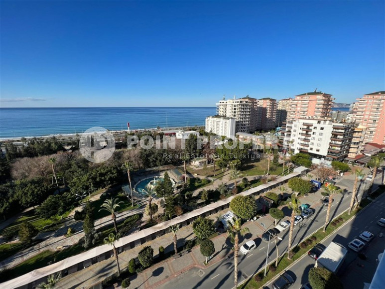 View apartment 110 m2 in the Mahmutlar area 100 meters from the Mediterranean Sea-id-4311-photo-27