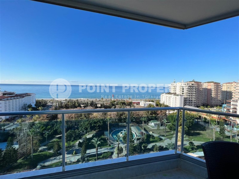 View apartment 110 m2 in the Mahmutlar area 100 meters from the Mediterranean Sea-id-4311-photo-36