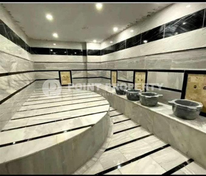 View apartment 110 m2 in the Mahmutlar area 100 meters from the Mediterranean Sea-id-4311-photo-37