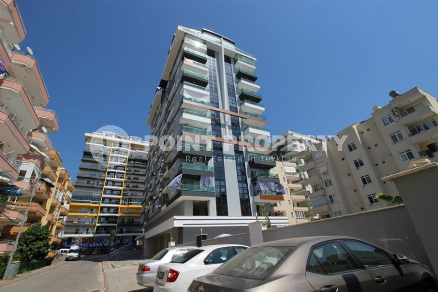 View apartment 110 m2 in the Mahmutlar area 100 meters from the Mediterranean Sea-id-4311-photo-38