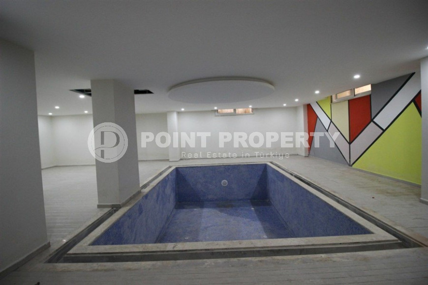 View apartment 110 m2 in the Mahmutlar area 100 meters from the Mediterranean Sea-id-4311-photo-40