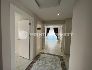 Удобные апартаменты 3+1 с отдельной кухней и двумя балконами, район Махмутлар-id-4312-фото-3