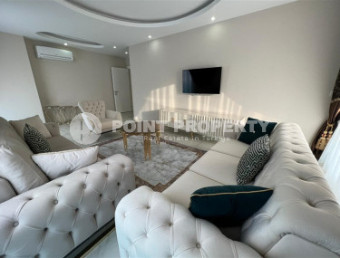 Удобные апартаменты 3+1 с отдельной кухней и двумя балконами, район Махмутлар-id-4312-фото-5