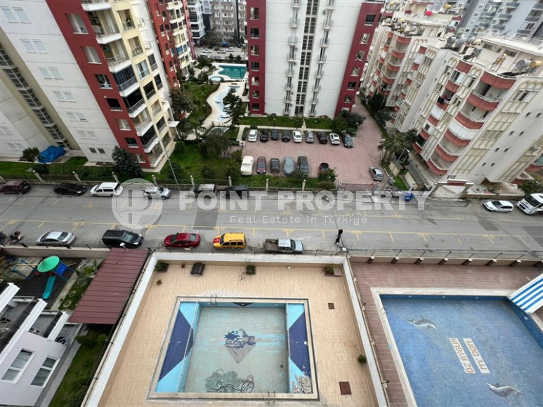 Удобные апартаменты 3+1 с отдельной кухней и двумя балконами, район Махмутлар-id-4312-фото-10