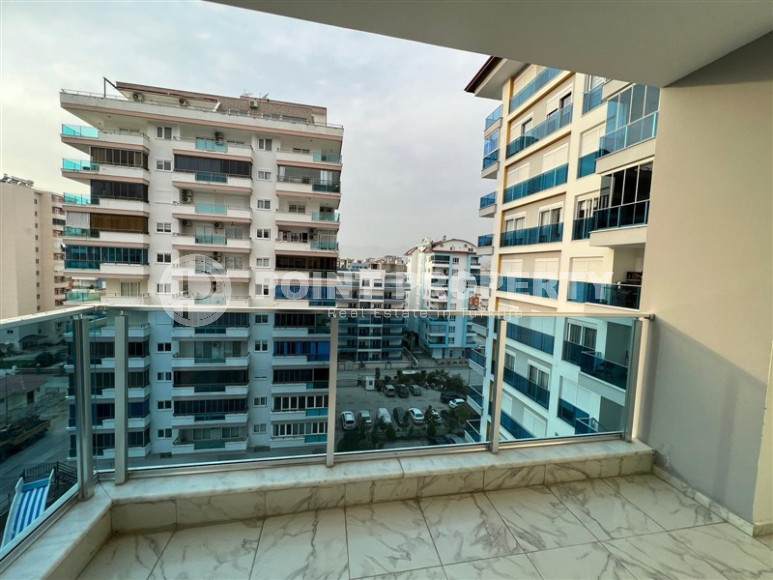 Удобные апартаменты 3+1 с отдельной кухней и двумя балконами, район Махмутлар-id-4312-фото-25